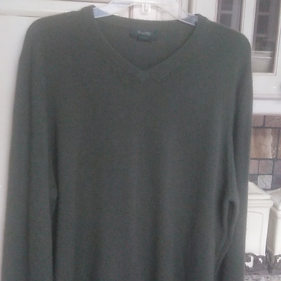 Men's Cashmere sweater - Picture 1 of 2